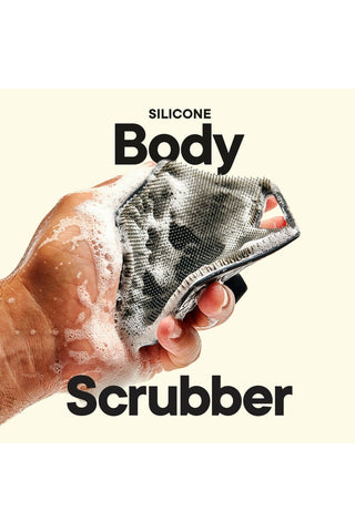 Silicone Body Scrubber