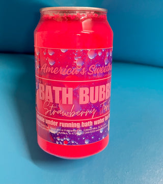 Garb2Art Bath Bubbly Strawberry Tart