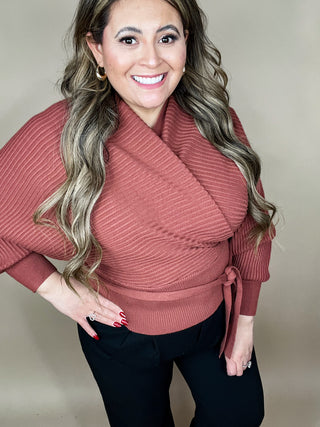 The Love We Share Sweater