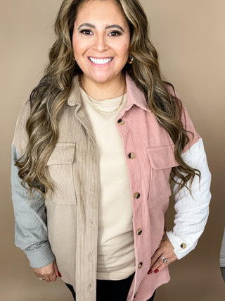 Neapolitan Nights Denim Jacket