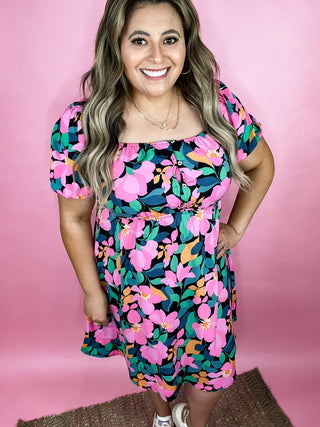 You Can't Resist Me Dress