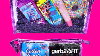 Garb2Art Cotton Candy Gift Set