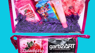 Garb2Art Strawberry Gift Set