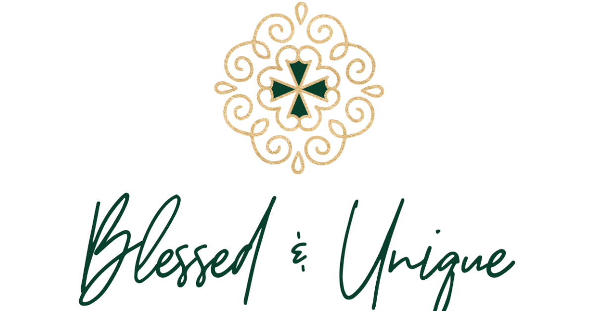 Unique Bless Blessed and Unique