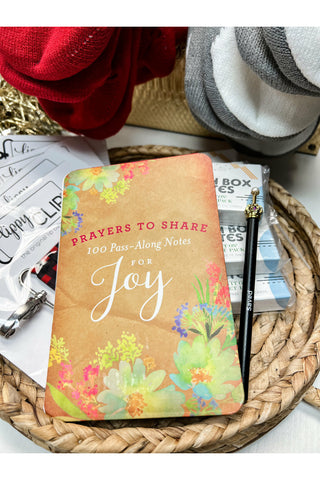 Prayers To Share- Joy