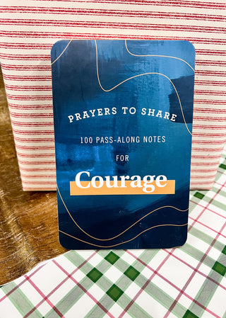 Prayers to Share-Courage
